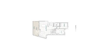 Obra nueva - Ático -
Villajoyosa