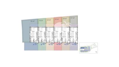 Neubau - Reihenhaus -
El Campello