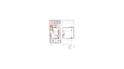 Obra nueva - Semi pareado -
Bigastro