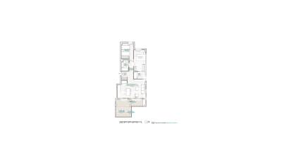 Obra nueva - Apartamento -
Villajoyosa