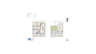 New Build - Penthouse -
Los Alcázares